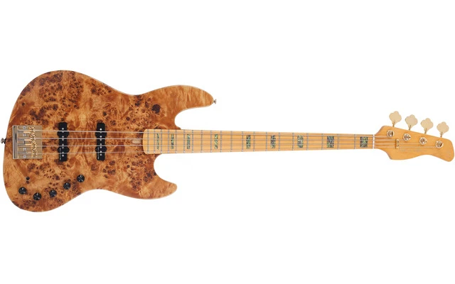 Marcus Miller V10-4 Natural Satin