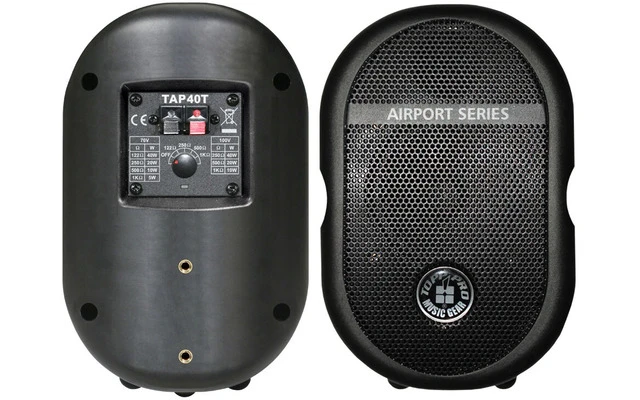 TopPro Audio TAP-40T