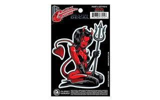 Planet Waves Devil Girl