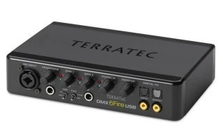 Terratec DMX 6 Fire USB