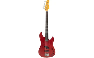 Marcus Miller P6-4 Car Candy Apple Red