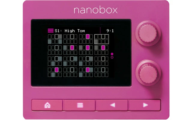 1010Music NanoBox Razzmatazz