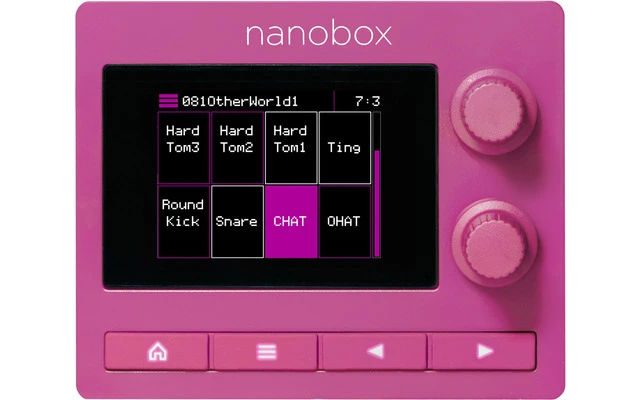 1010Music NanoBox Razzmatazz
