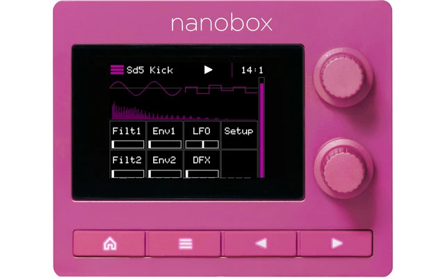 1010Music NanoBox Razzmatazz