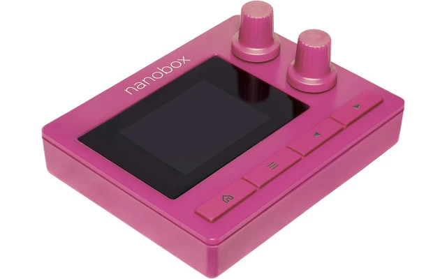 1010Music NanoBox Razzmatazz