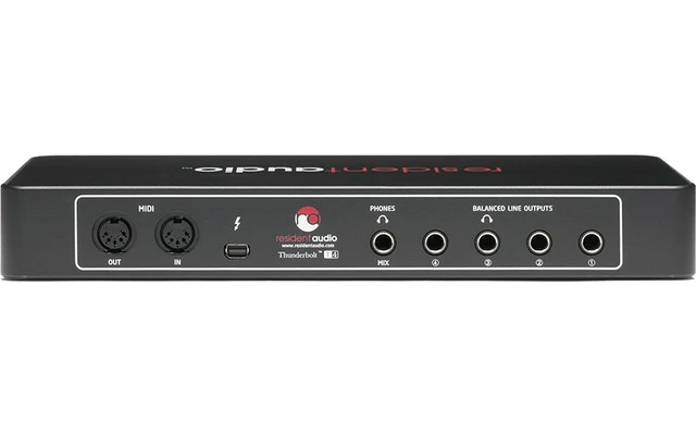 Resident Audio T4