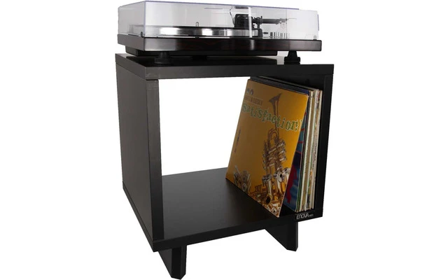 Enova HiFi Vinyl Lover Black