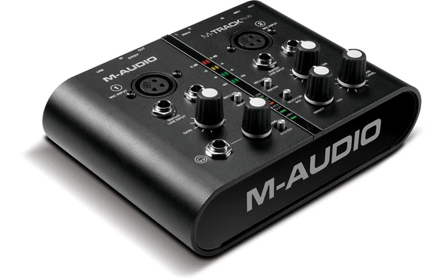 M-Audio M-Track Plus