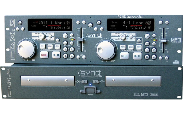 SynQ CDX 2