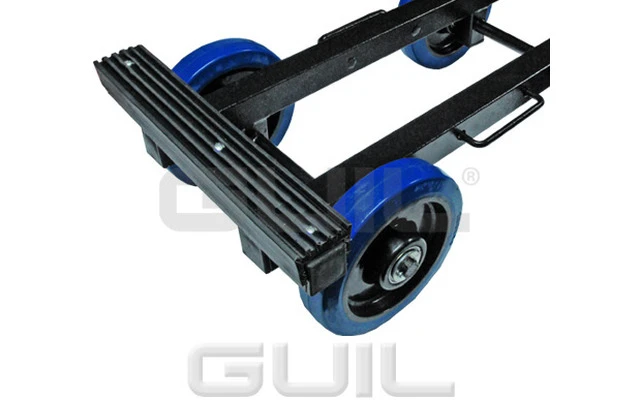 Carro de gran resistencia especial para transportar pianos de cola