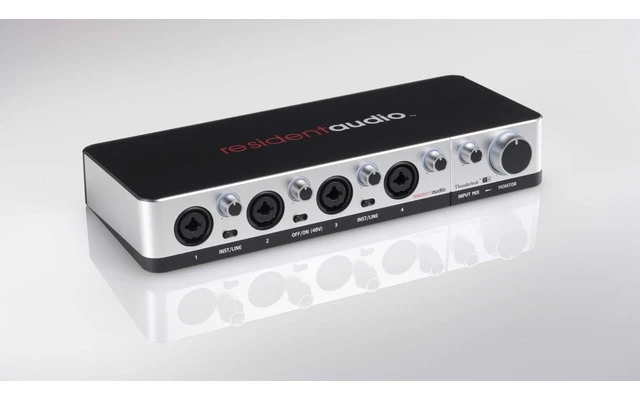 Resident Audio T4