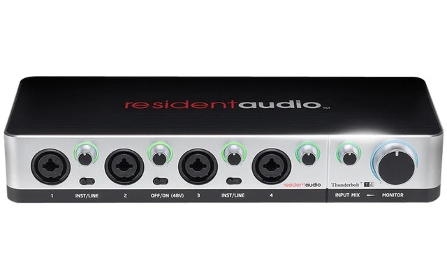 Resident Audio T4