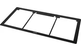 UDG Ultimate Set Pioneer DJ CDJ-3000/ DJM-A9 Faceplate Black