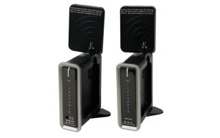 Emisor Receptor A/V Inalambrico de 5.8Ghz con emisor IR