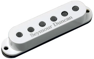 Foto de Seymour Duncan SSL-6 Custom Flat For Strat