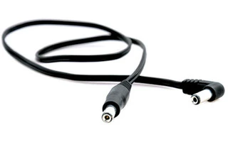 T-Rex Effects Dc to DC leads cable, 20 cm