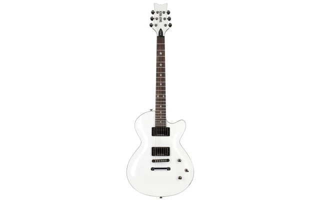 Daisy Rock 14-6758 Rock Candy Classic White Lightening