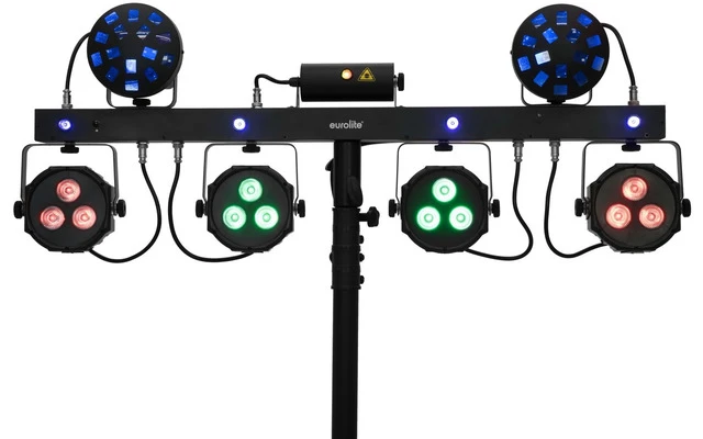 Eurolite LED KLS Laser Bar Next FX Light Set