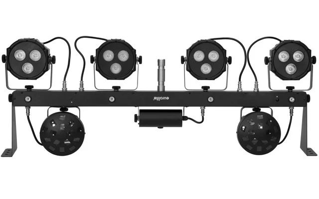 Eurolite LED KLS Laser Bar Next FX Light Set