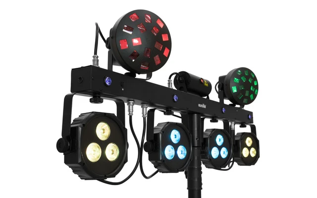 Eurolite LED KLS Laser Bar Next FX Light Set