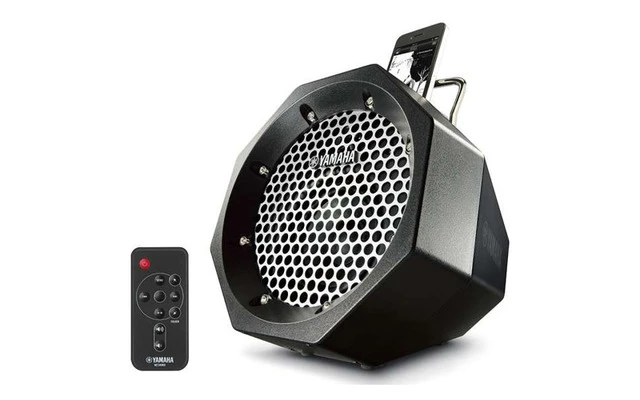 Yamaha PDX-11 Negro