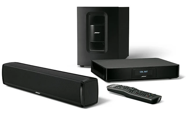 Bose CineMate 120