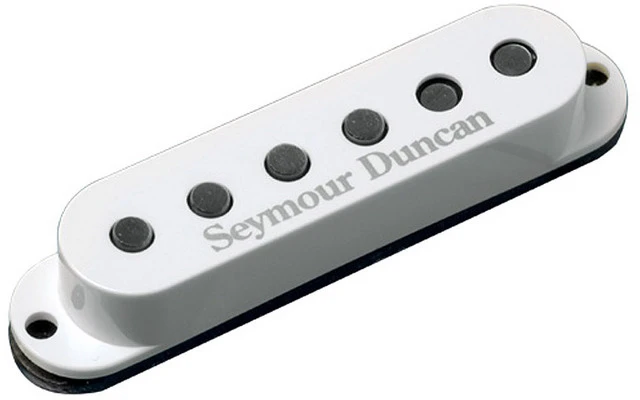 Seymour Duncan SSL-6 Custom Flat For Strat