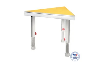 2M SPF0011 - Plataforma escenario interior 1x1x1m triangular