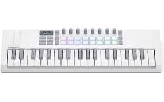 Novation LaunchKey Mini 37 Mk4 White