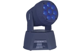 Power Lighting LYRE BEAM 96W CREE QUAD