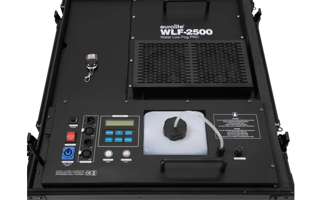 Eurolite WLF-2500 Water Low Fog PRO