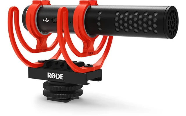 Rode VideoMic GO II