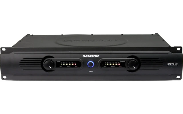 Samson Servo 600