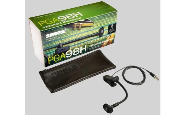 Shure PGA 98H TQG