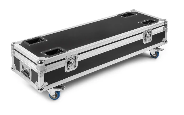 Beamz FCLCB14 Flightcase 4x LCB14