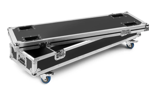 Beamz FCLCB14 Flightcase 4x LCB14