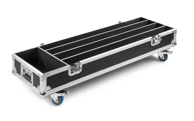 Beamz FCLCB14 Flightcase 4x LCB14