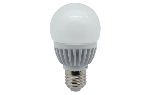 BOMBILLA LED - ESTÁNDAR - 6 W - E27 - 230 V - COLOR BLANCO