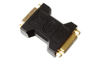 CONECTOR DVI-I HEMBRA A CONECTOR DVI-I HEMBRA / PROFESIONAL