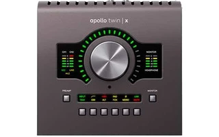 Universal Audio Apollo Twin X Duo Heritage