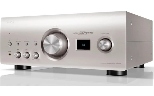Denon PMA-3000 Silver