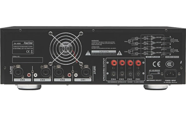Fonestar SA-4600