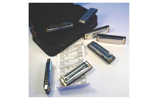 Hohner Blues Starter Set