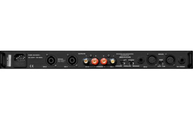 JB Systems VX200 II