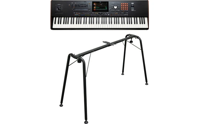 Korg Pa5X 88 + Soporte de teclado universal