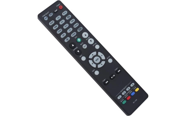 Mando a distancia para receptores A/V Denon AVR X2500 / X2600 / X2700