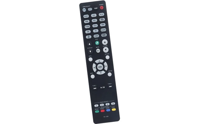 Mando a distancia para receptores A/V Denon AVR X2500 / X2600 / X2700
