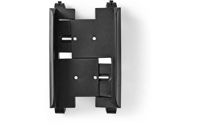 Soporte de Mesa para PC - Anchura Ajustable - 4 Ruedas pivotantes con bloqueo