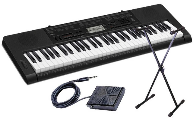 Casio CTK 3200 KIT