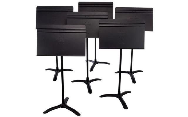 Manhasset 4806 Symphony Negro
